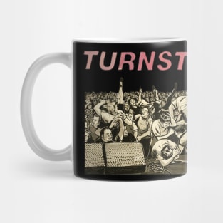 Turnstile Moshphit Mug